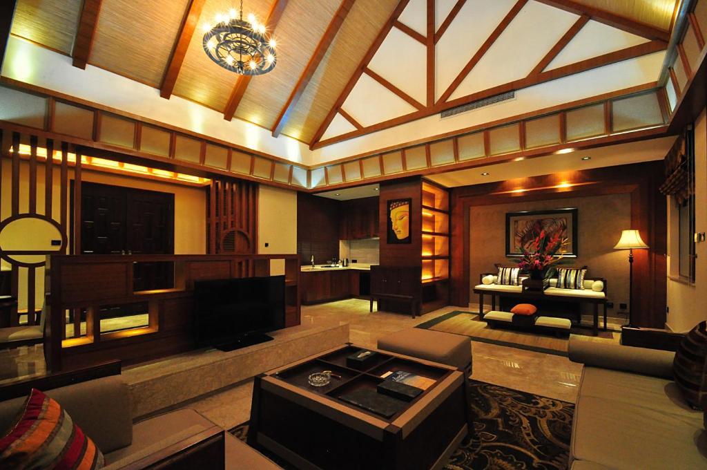 Zhongao Hotel Shimei Bay Wanning Room photo